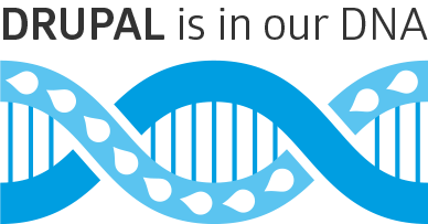 Drupal is in our dna