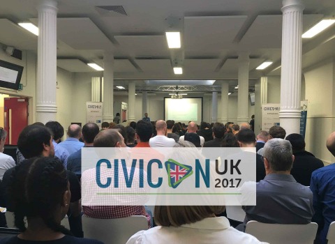 CiviCon 2017 London