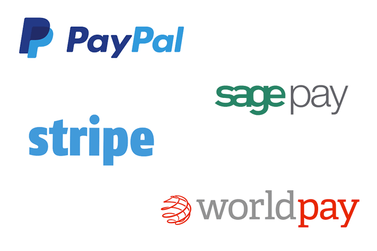 Ecommerce payment gateways