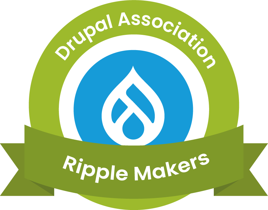 Drupal Ripple Maker