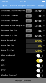 App development Screen 1